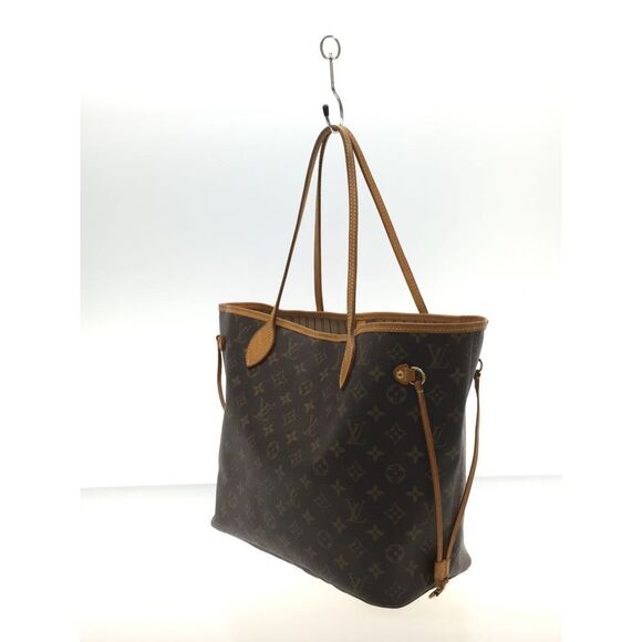 Louis Vuitton Neverfull GM Monogram Tote Bag - Picture 7 of 8